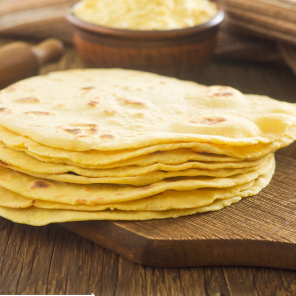 Tortillas Rojas