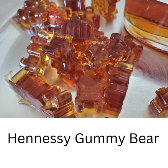 Hennessy Gummy Bear