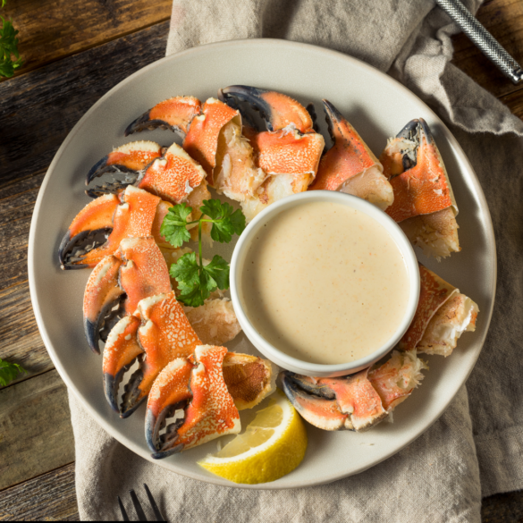 Stone Crab Claws