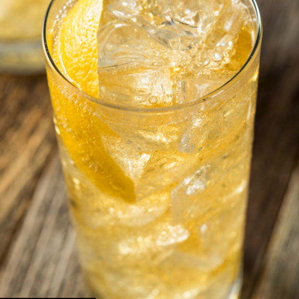 Cream Soda Whiskey