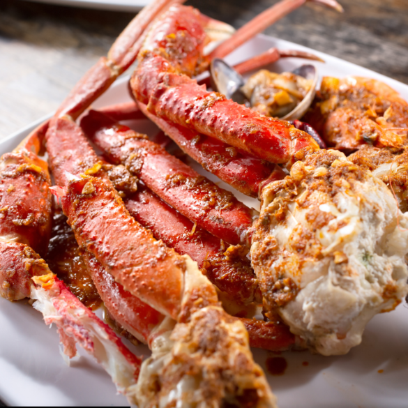 Snow Crab Legs