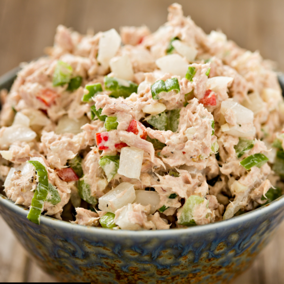 Matthew McConaughey’s Tuna Salad