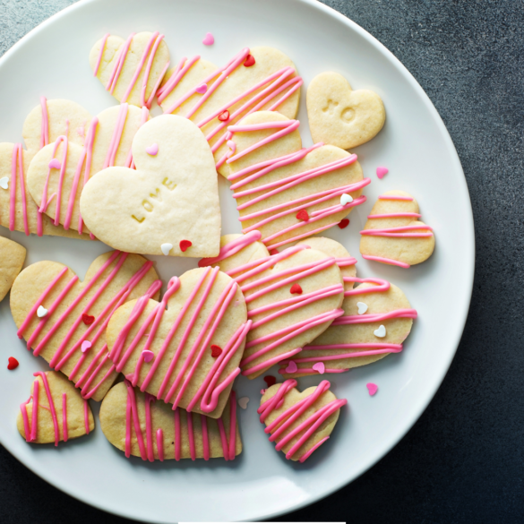 Copycat Betty Crocker’s Cut Out Cookies Recipe