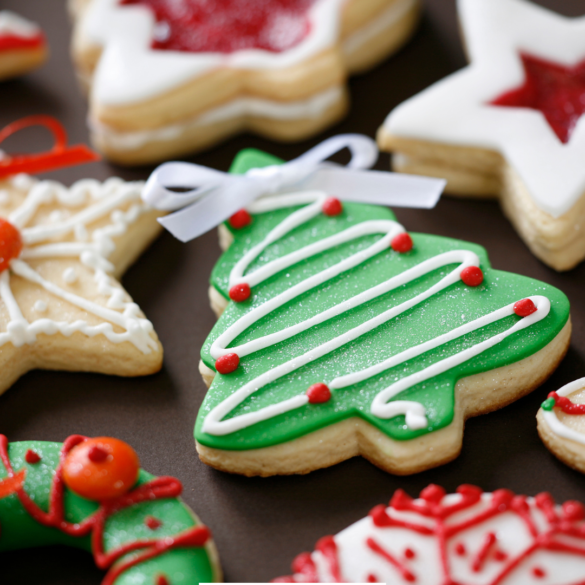 Copycat Betty Crocker’s Christmas Sugar Cookies Recipe